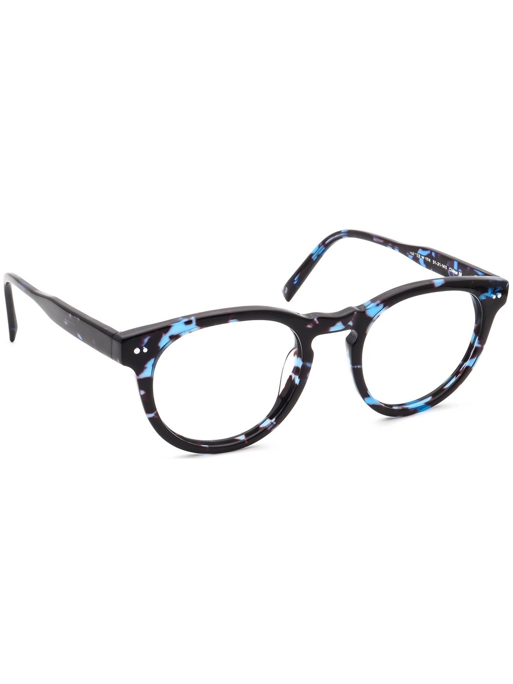 Warby Parker Hayes W 174 Sunglasses (no lenses)
